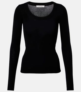 Dorothee Schumacher Virgin wool top