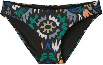 Patagonia Sunamee Bottoms Bikini-Bottom f&uuml;r Damen | schwarz