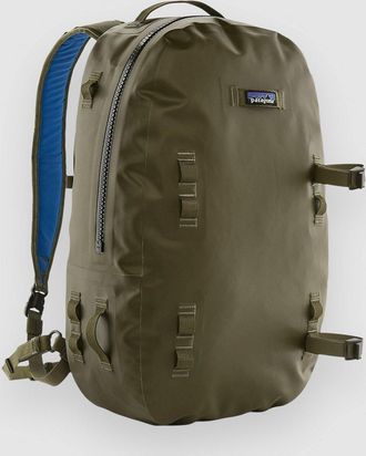 Patagonia Guidewater Rucksack gr&uuml;n