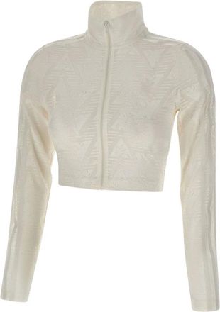 adidas Mujer, Deporte, Blanco, Talla: S