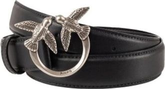 Pinko Pinko, Accessoires, Dames, Zwart, S, Cintura