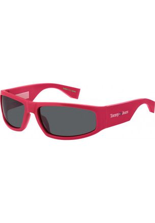 Tommy Hilfiger Womens TJ-0094-S-35J TJ 0094 S 65 35J Sunglasses - Blush - One Size