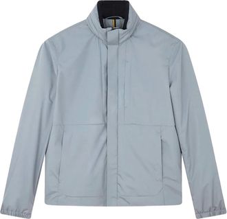 Paul & Shark Jack met hoge hals - Grijs