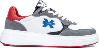 John Richmond Sneaker - Heren - Sneakers - Veelkleurig - 40 EU - Leer - Schoenen
