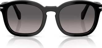 Persol Sunglasses Po0082 S 95/M3 Black/Gray Gradient Unisex Polarized