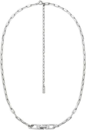 Diesel Collana con pendente Dl1364040 - Argento