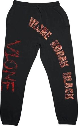 Vlone Unisex - Kodak X Zombie Jogger In Black
