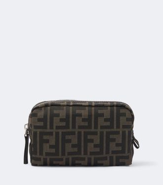 Fendi FF Zucca toiletry bag