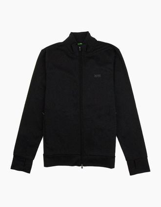 HUGO BOSS Mens Hugo Boss Sl-tech Tracksuit Jacket Black - Size: 40/Regular