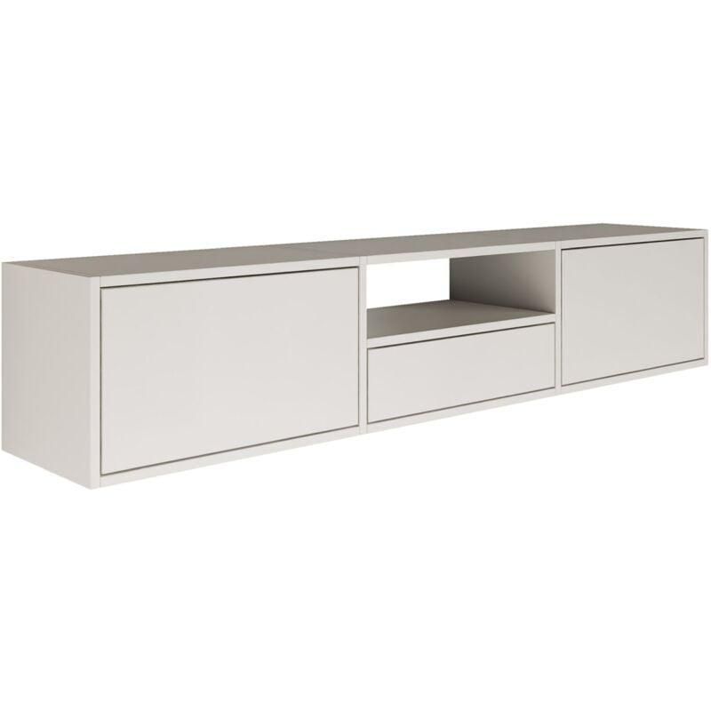Parete Doccia Girevole Larghezza 75 Cm Altezza 200 Cm Profilo Argento Lucido Vetro Colorato Grigio Pulito 90971862