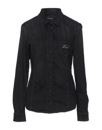Karl Lagerfeld Denim shirts