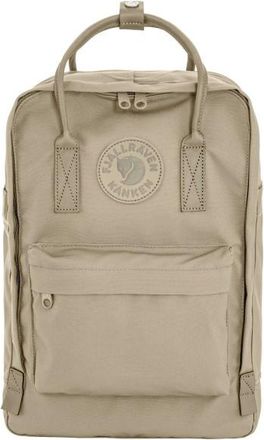 Fj&auml;llr&auml;ven K&aring;nken No. 2 Laptop 15 Daypack - Unisex | beige