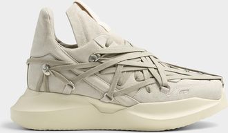 Rick Owens Mens Megalace Geth Runner sneakers Men