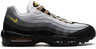 Nike Air Max 95 ICONS sneakers - unisex - Suede - 11.5 - Grey