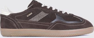 Alohas Sneakers TB.490 in pelle e camoscio con design color-block