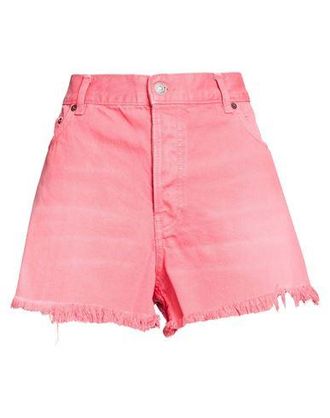 Haikure BOTTOMWEAR - Denim shorts sur YOOX.COM