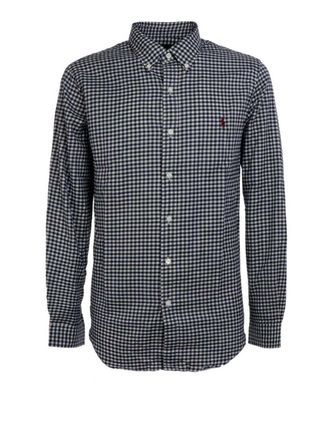 Polo Ralph Lauren Check cotton shirt