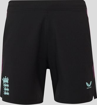 England Cricket Training Mens Shorts 25/26