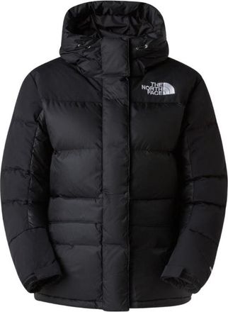 The North Face Puffer Jacket With Hood And Storm Flap