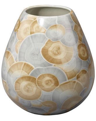 Jamie Young Co. Pura Ceramic Decorative Vase