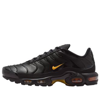 Nike Air Max Plus Premium Black Metallic Rose Gold IF4390-001