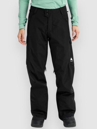 Burton Reserve Hose schwarz