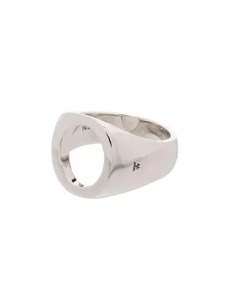 Tom Wood Silver Rings − Sale: up to −44% | Stylight