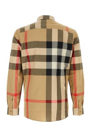 Burberry Shirts
