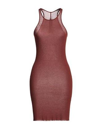 Rick Owens DRESSES - Mini dresses on YOOX.COM