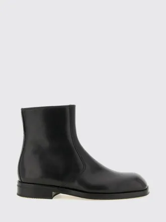 Christophe Lemaire Boot Men color Black