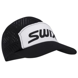 Swix Runners Cap Cap - Unisex | schwarz