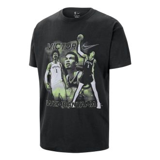 Nike NBA T-Shirt Victor Wembanyama II7131-010