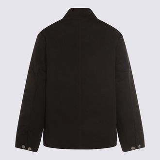 Carhartt Work in Progress Womens Jackets Black