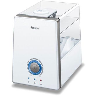 Beurer Humidificateur Pulv&eacute;risateur Ultrasonique Technologie Ultrasons Beurer