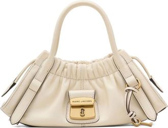 Marc Jacobs Cristina Small Satchel - - Bags - Donna - Beige - ONE SIZE