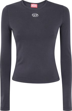 Diesel T-Shirt Long Sleeve T Uncutieslong