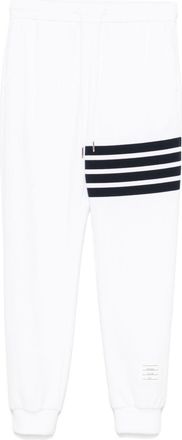 Thom Browne 4bar Cotton Sweatpants