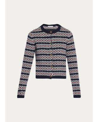 Frame Denim The Wool-Cashmere Cardigan