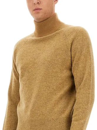Dries Van Noten Mutated Shirt Sweater - Beige