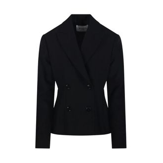 Alaia Chaqueta Sastre - Jackets - Mujer - Negro - S