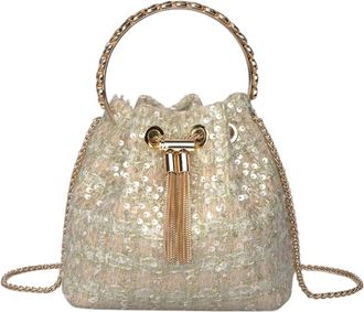 Alma En Pena Mujer, Bolsos, Amarillo, Talla: ONE Size