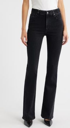Frame Denim The Reboot High Waist Bootcut Jeans in Meteor at Nordstrom Rack, Size 26