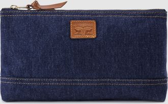 Levi's Denim Pouch - Mens - One Size - Blue