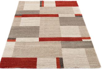 Oci Die Teppichmarke Teppich »Castle Beppo« rechteckig 20 mm Höhe Kurzflor, Wohnzimmer