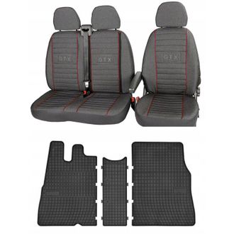 OEM Juego De Fundas Y Alfombrillas Fiat Ducato 1994-2006