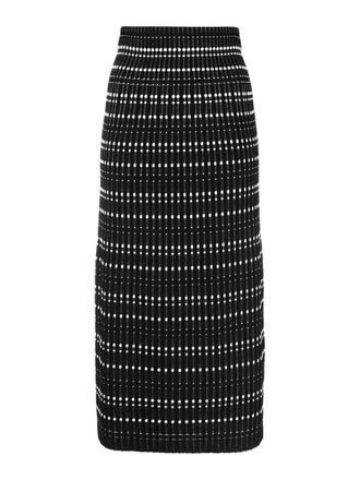 Alexander McQueen Pencil skirt