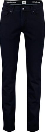 Brax Brax, Jeans, Heren, Blauw, W38 L32, Katoen, Chuck Jeans