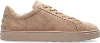 Tod's Sneakers - Dames - Sneakers - Bruin - 38 EU - Schoenen