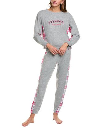 Tommy Hilfiger Logo Lounge Sweatshirt