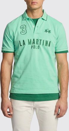La Martina Polo in cotone La Martina